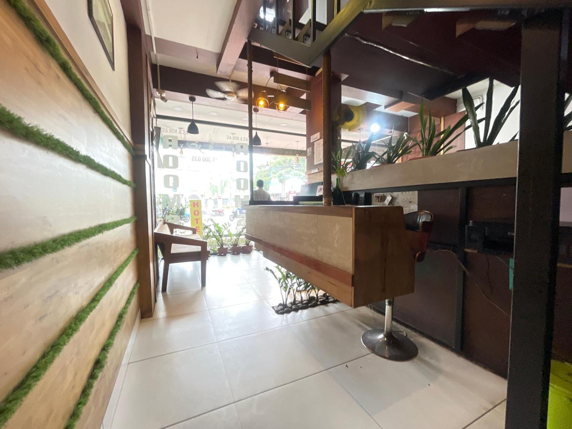 Rio Rooms Mims Calicut Exterior photo