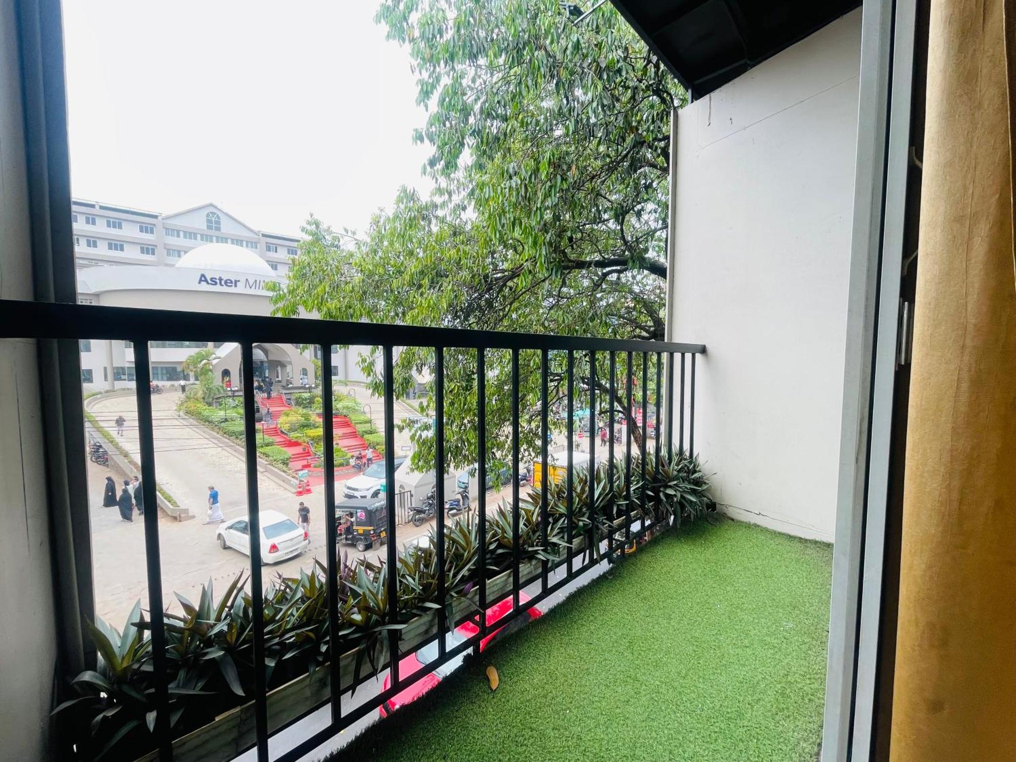 Rio Rooms Mims Calicut Exterior photo