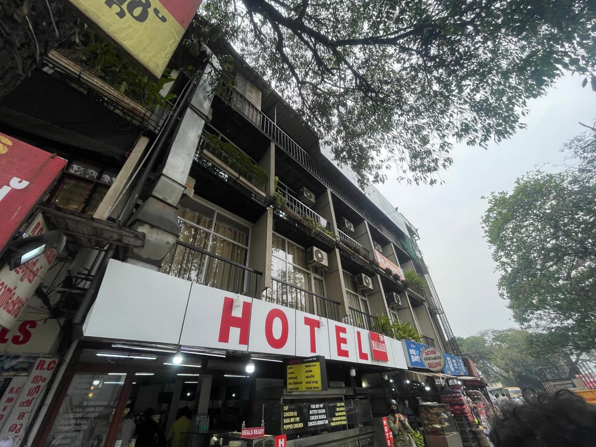 Rio Rooms Mims Calicut Exterior photo